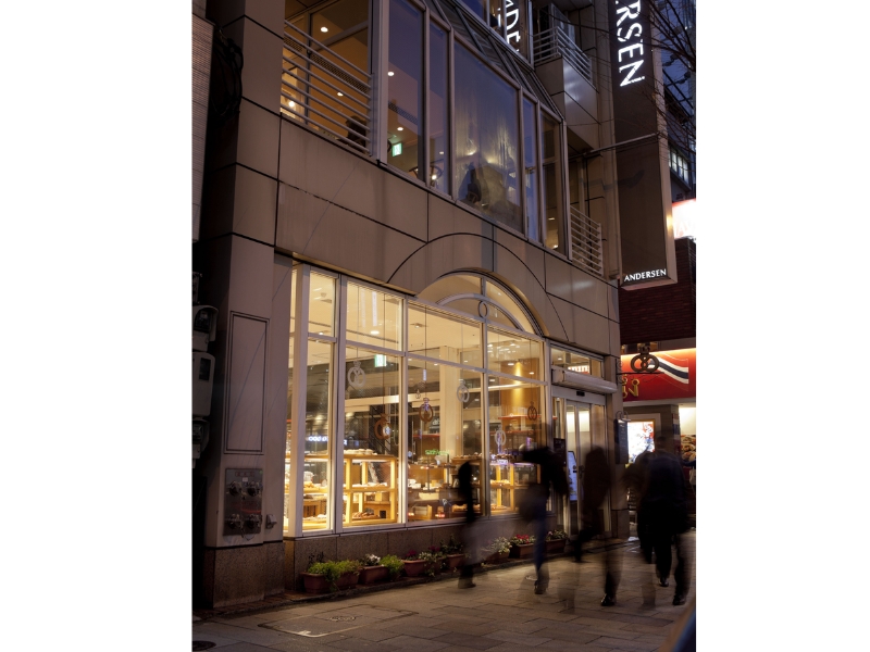 The Value of Aoyama·Omotesando