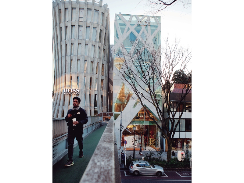 The Value of Aoyama·Omotesando