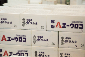 時今浪花賑活気あふれる天下の台所