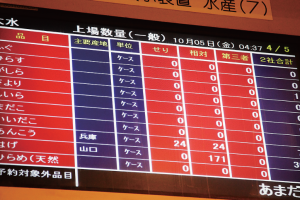 時今浪花賑活気あふれる天下の台所