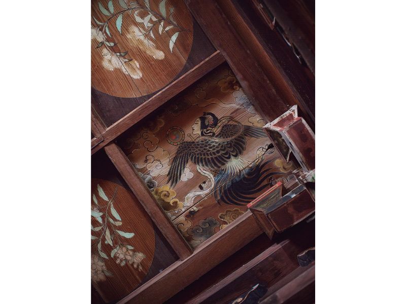 最西端の島、福江鬼門と繁栄