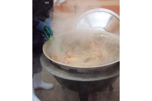 蟹と鳥取の物語松葉がにに沸く岩美町