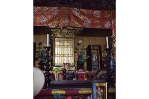 最西端の島、福江鬼門と繁栄