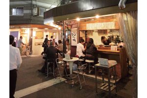 時今浪花賑天神さん詣で