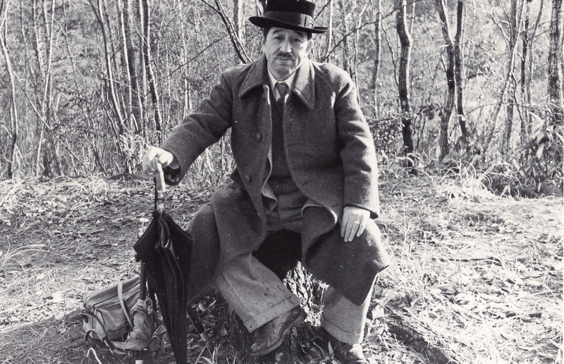 吉田璋也と民藝運動宿る美