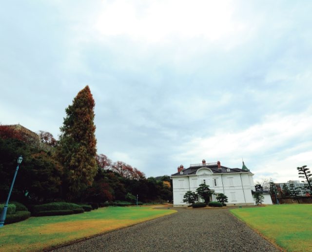 仁風閣片山東熊の世界