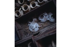 京都・五条の登り窯