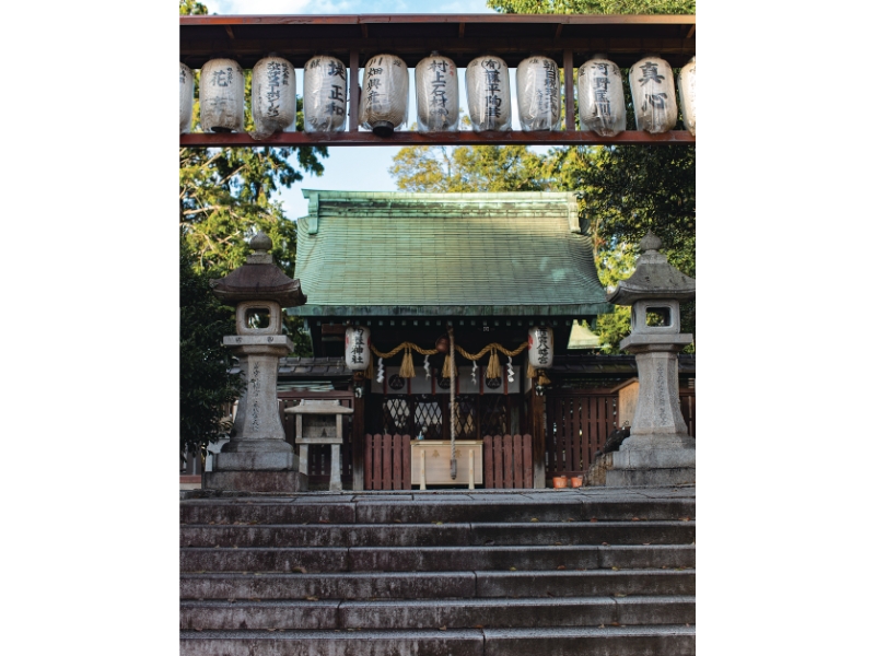 京都・五条の登り窯