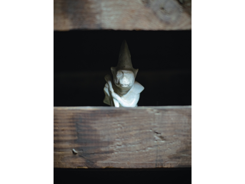 京都・五条の登り窯