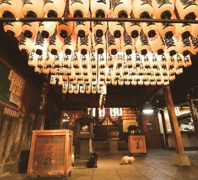 時今浪花賑食都のにぎわい