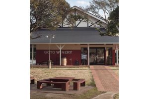 最西端の島、福江鬼門と繁栄