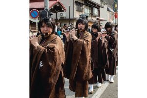 天領 飛騨高山春の高山祭「山王祭」