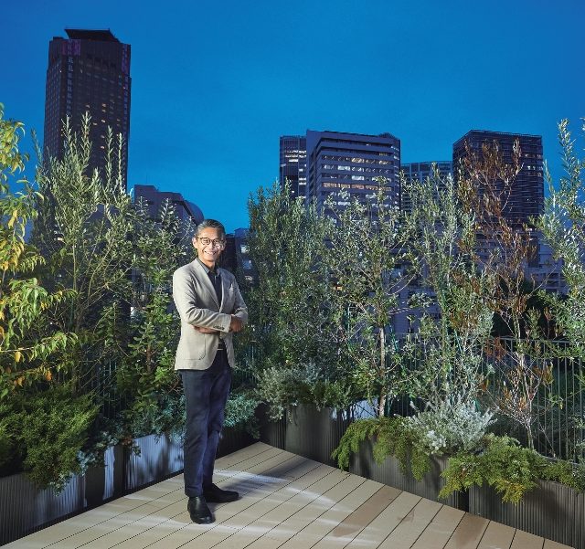 遥かなる高みを目指した賃貸