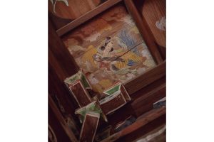 最西端の島、福江鬼門と繁栄