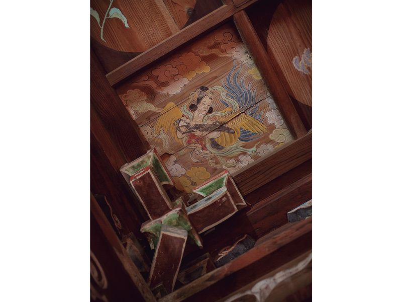 最西端の島、福江鬼門と繁栄