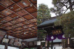 天領 飛騨高山荘厳な空気が流れる東山寺町