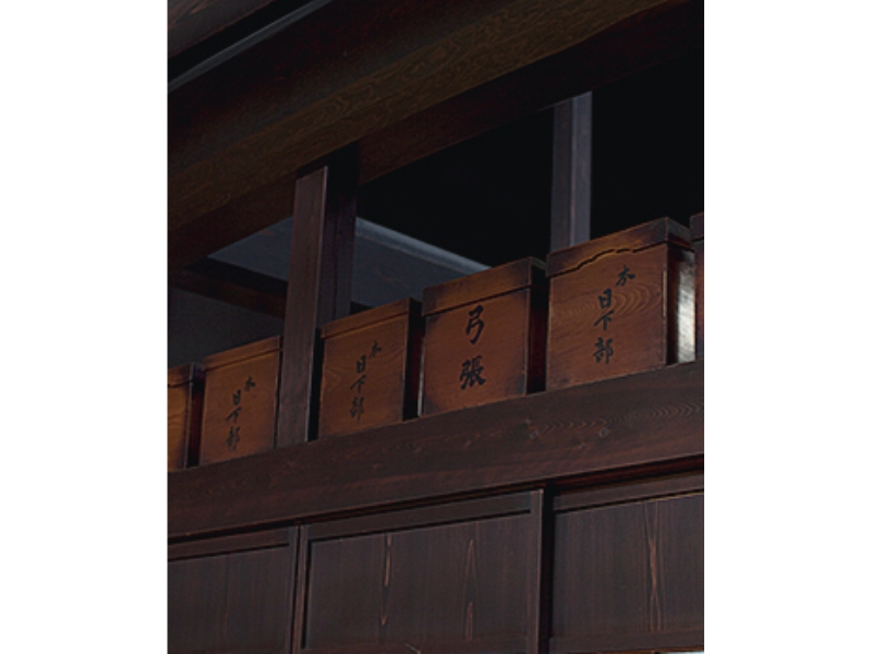 天領 飛騨高山荘厳な空気が流れる東山寺町