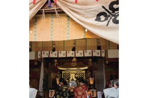 天領 飛騨高山春の高山祭「山王祭」