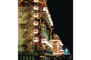 天領 飛騨高山春の高山祭「山王祭」