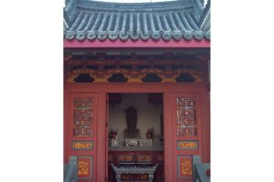 最西端の島、福江鬼門と繁栄