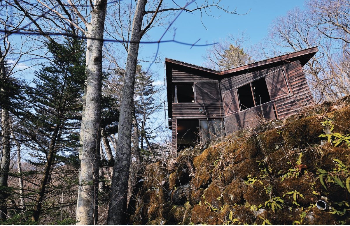 軽井沢の避暑地としての歩み